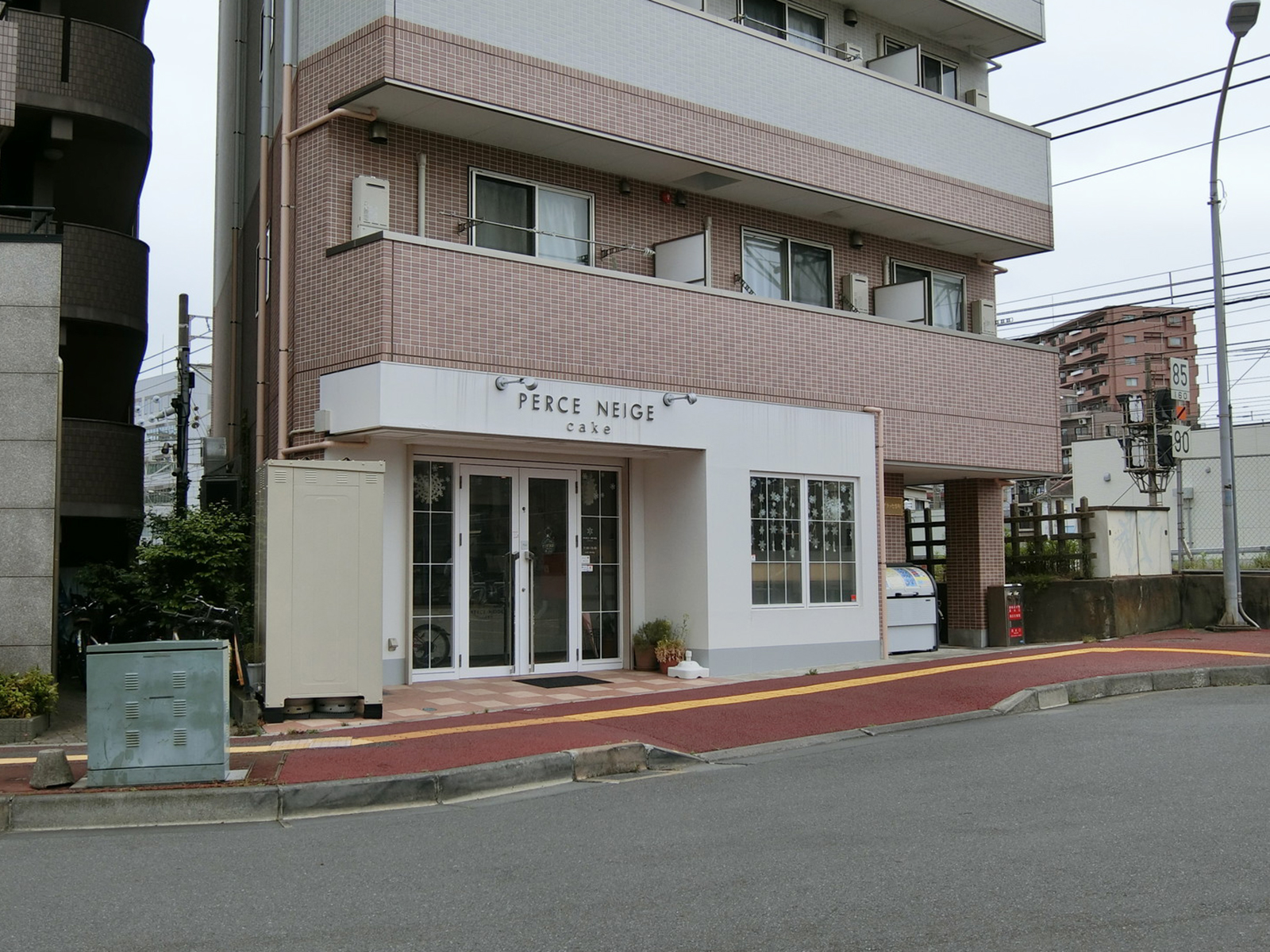 1階の様子