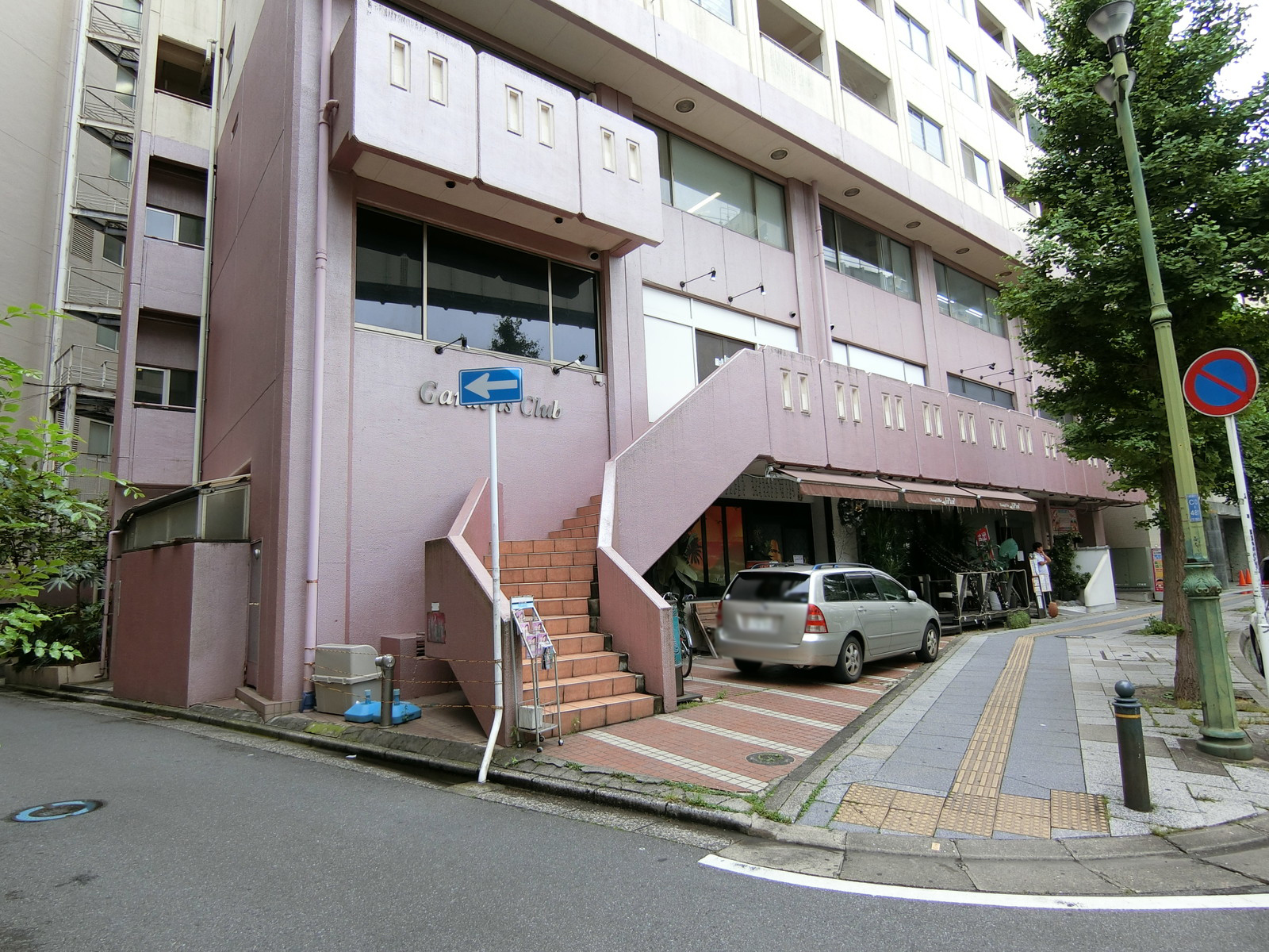 1階の様子
