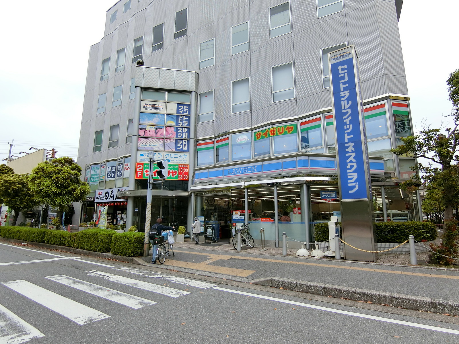 1階の様子