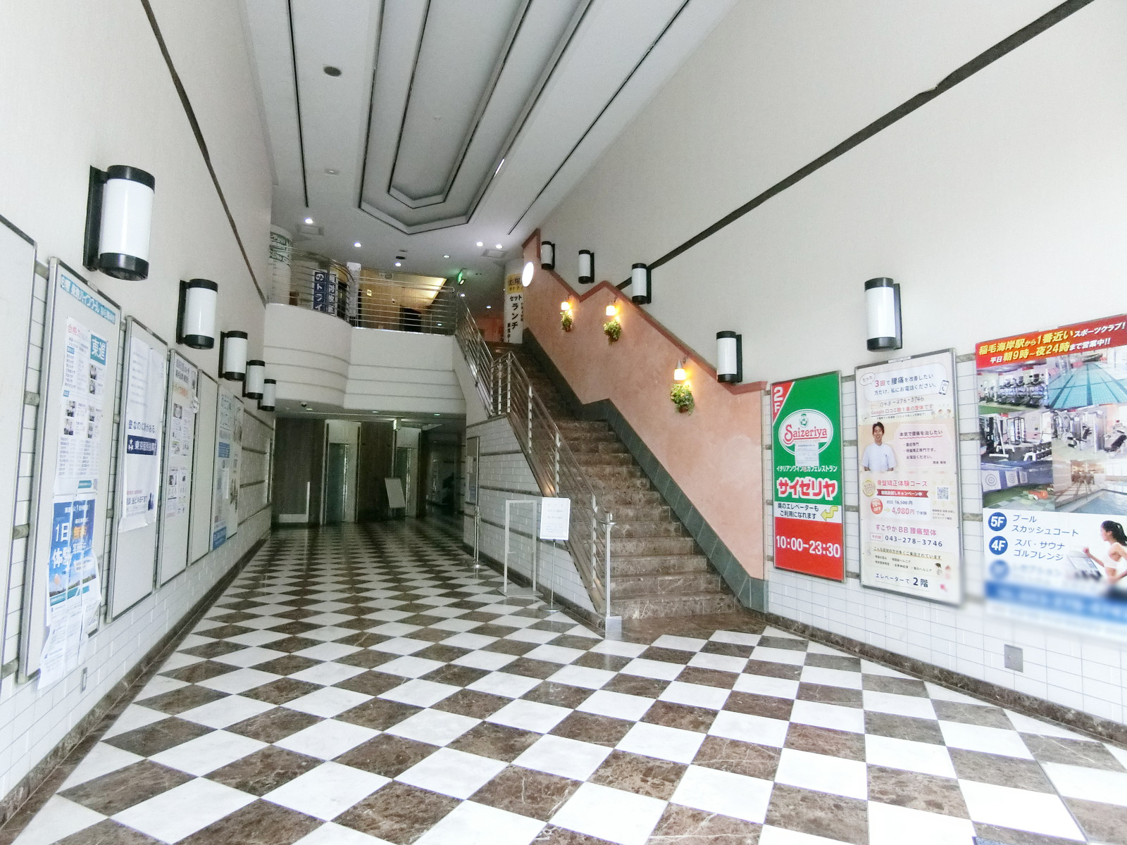 エントランス