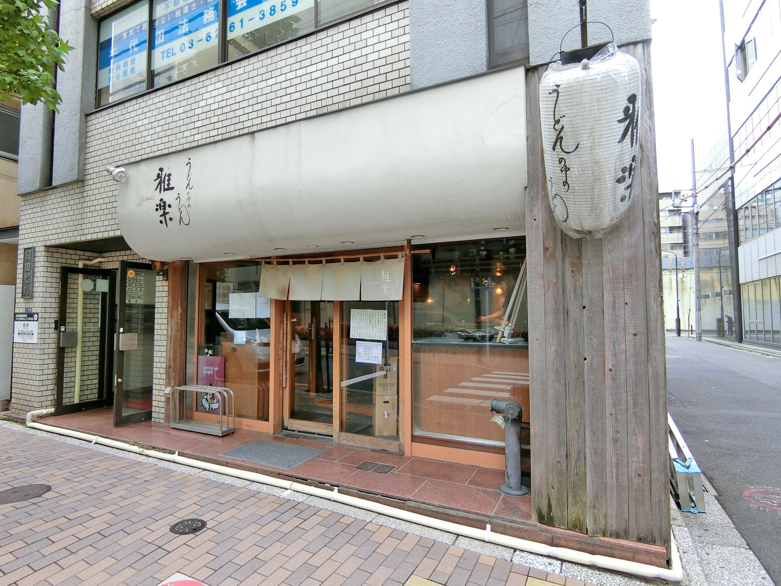 1階の様子