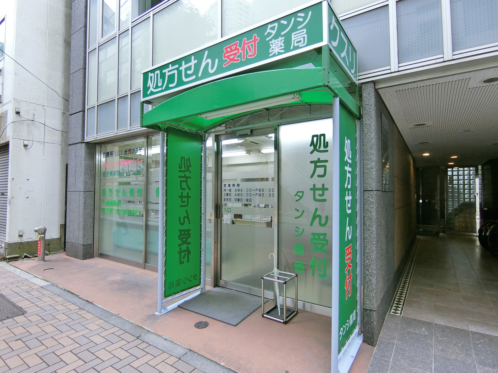 1階の様子