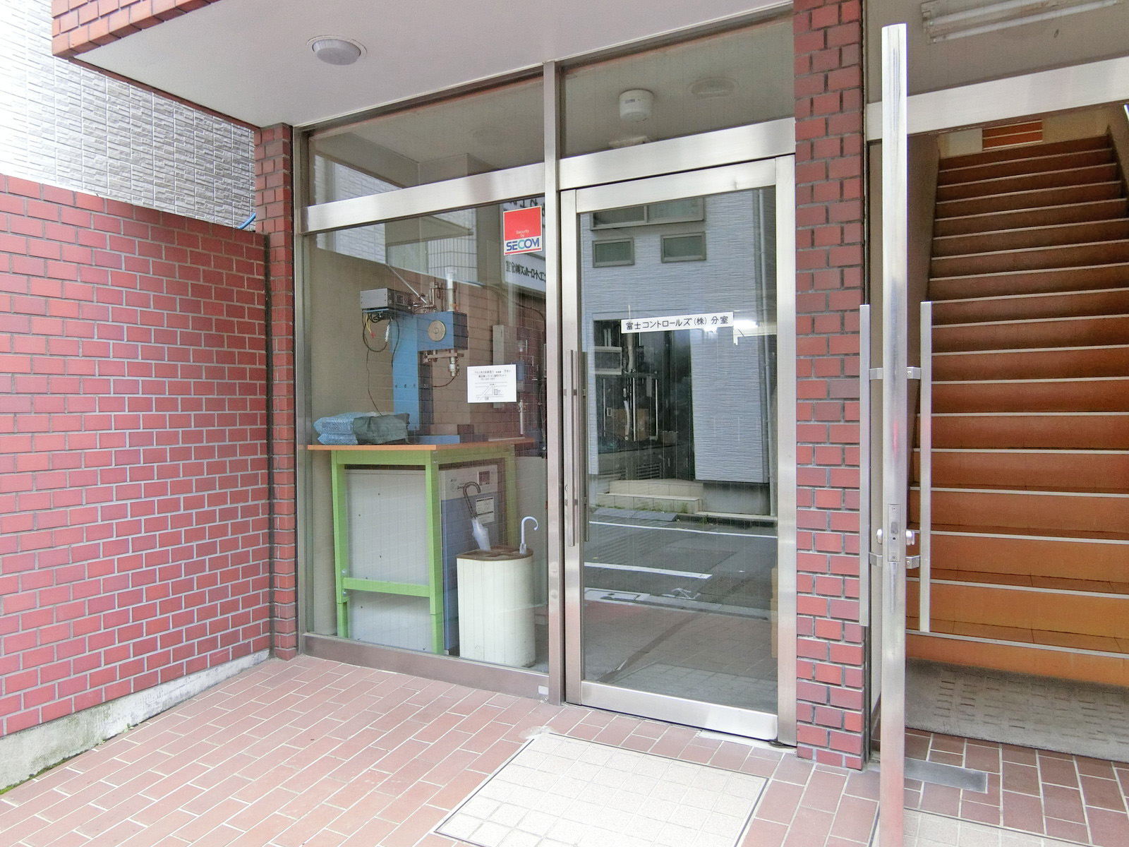 1階の様子