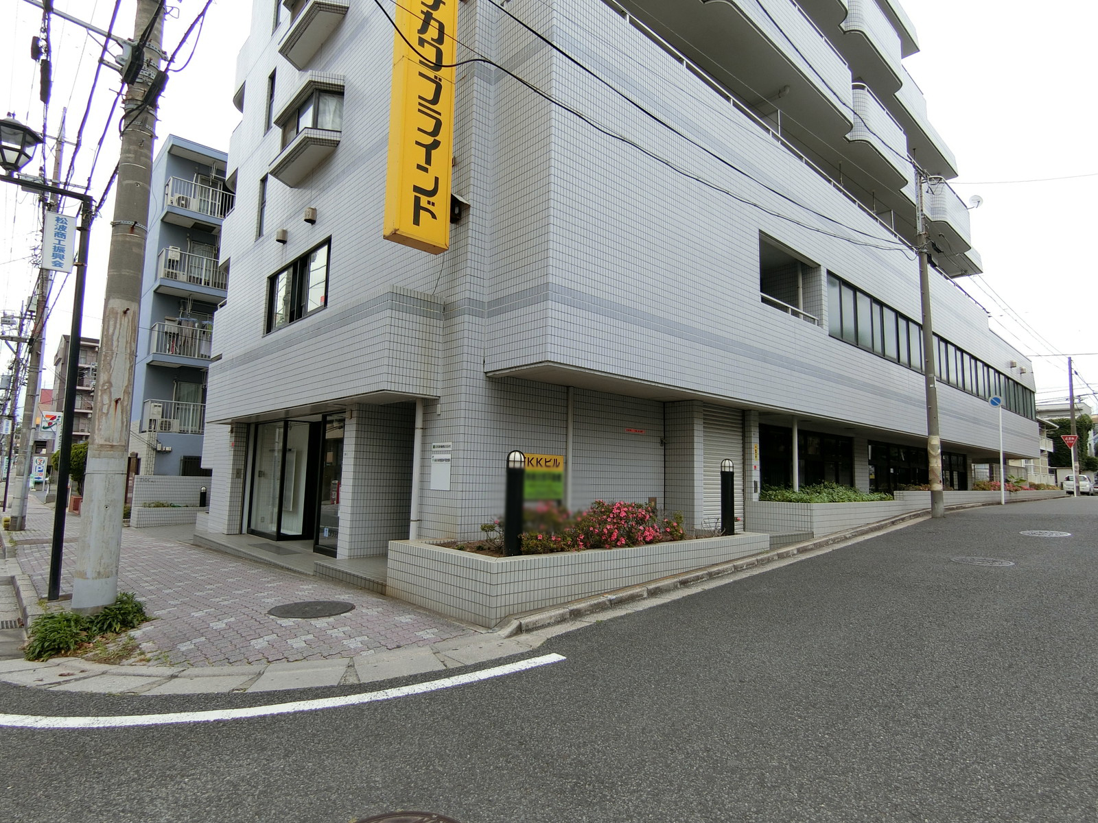 1階の様子