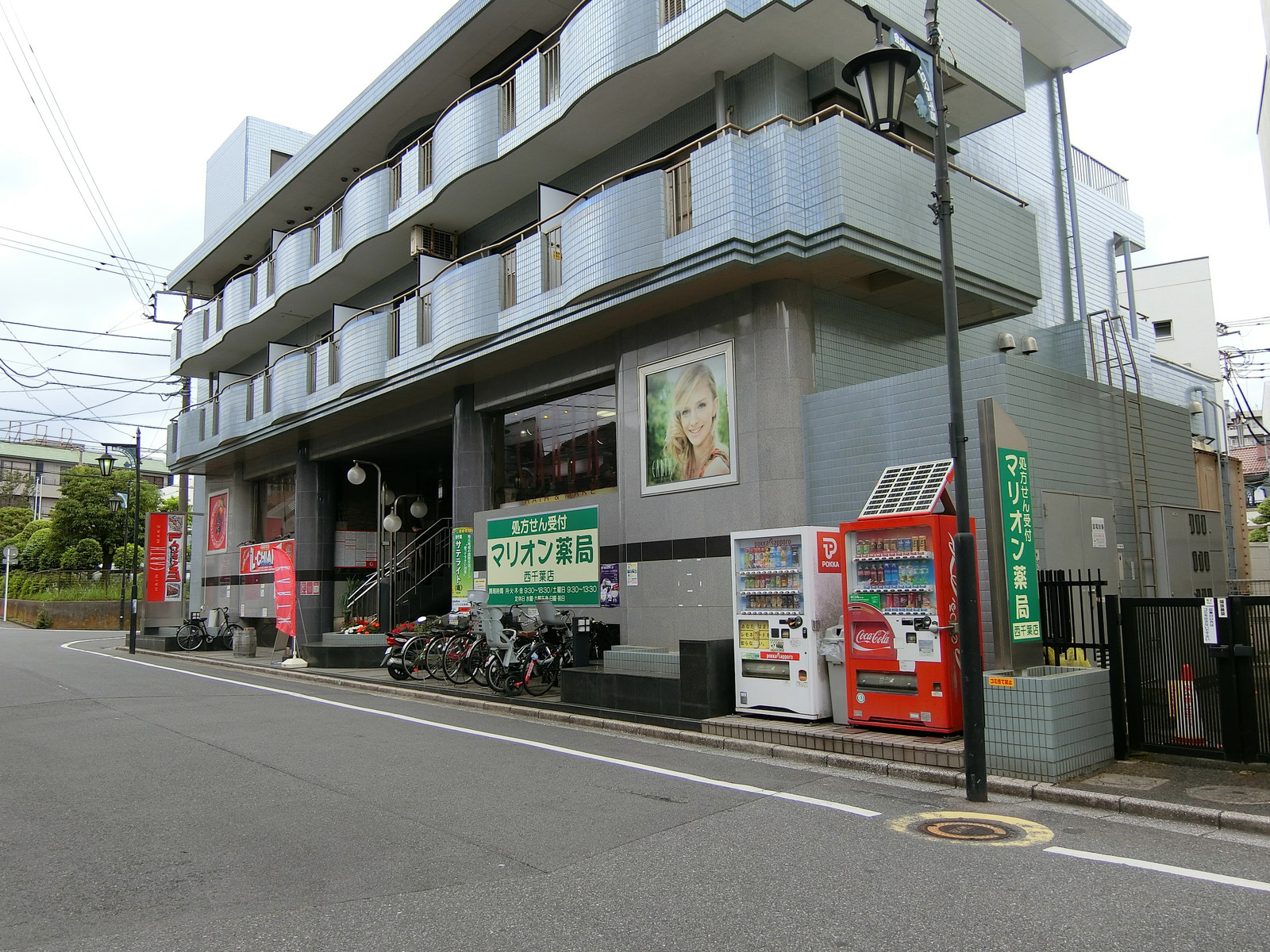 1階の様子