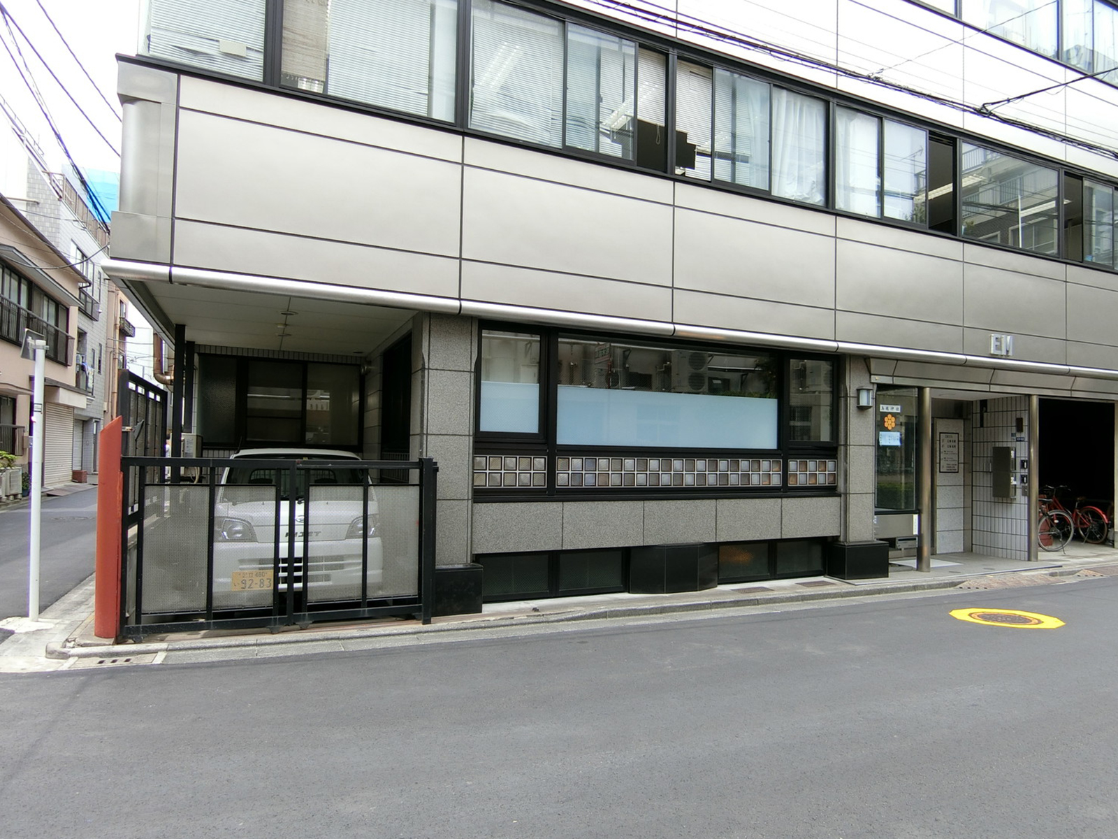 1階の様子