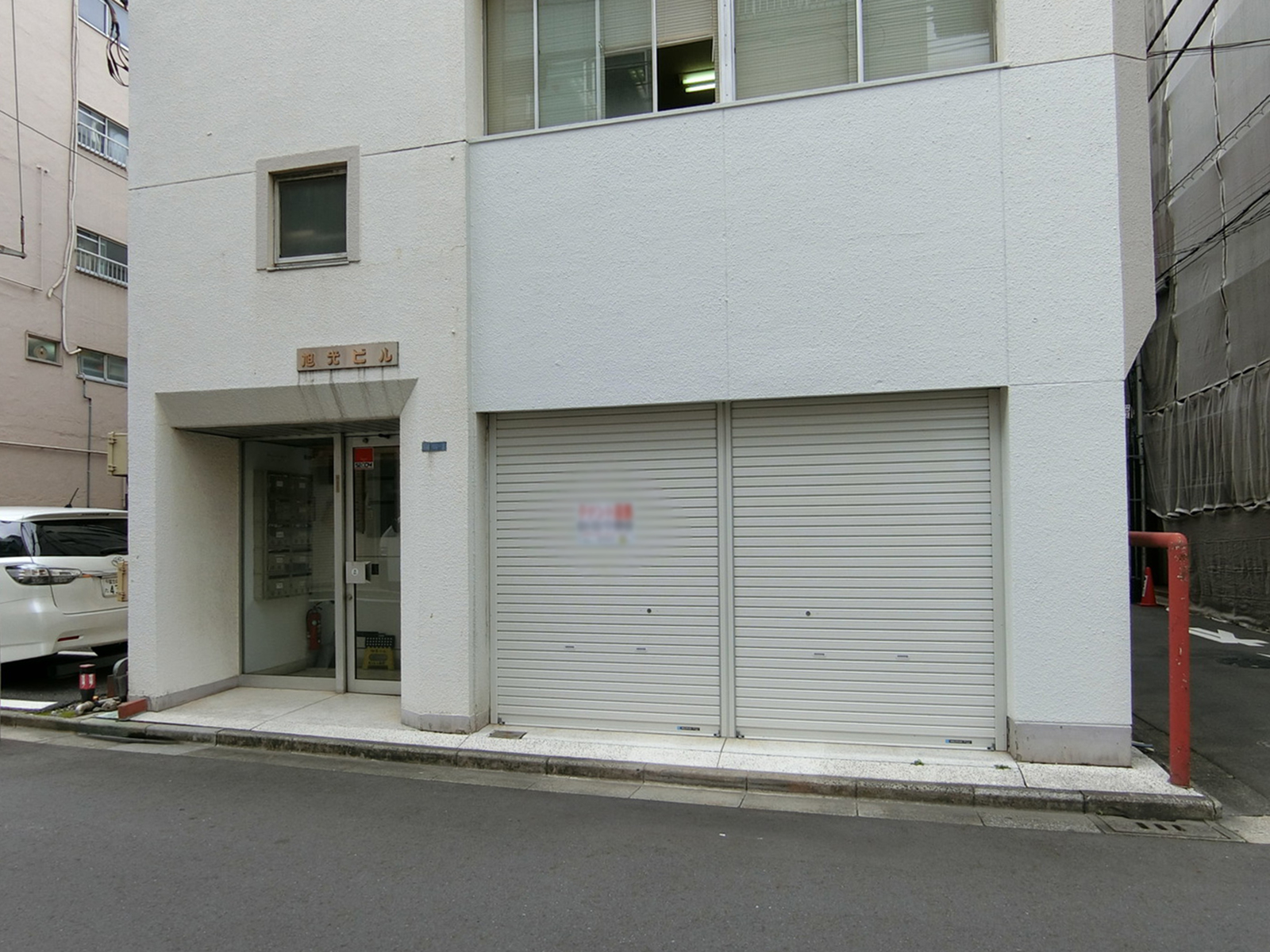 1階の様子