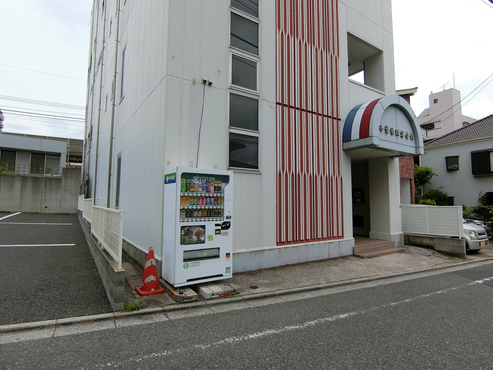 1階の様子