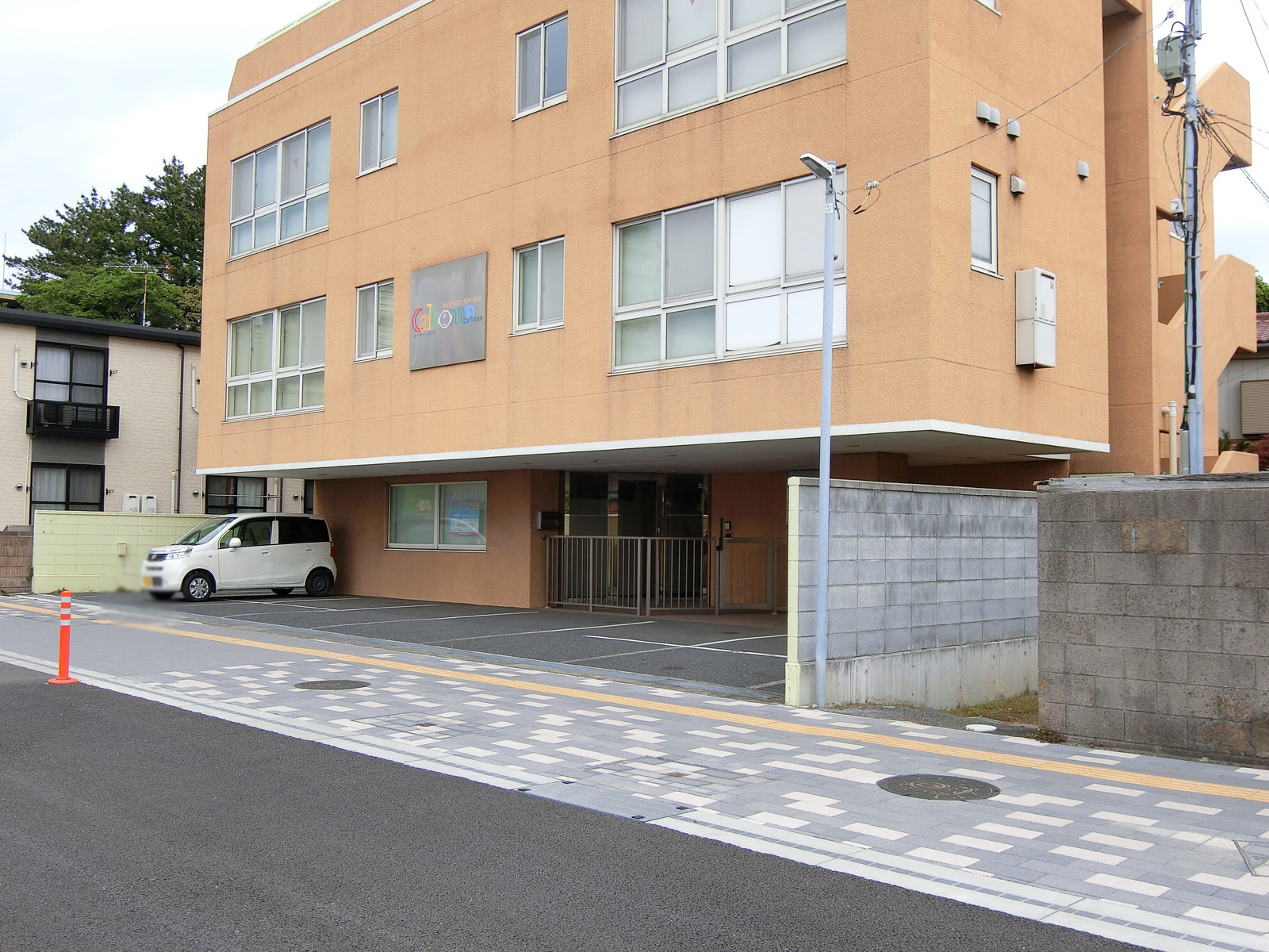 1階の様子