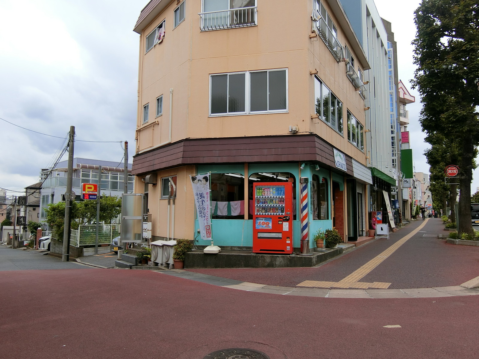 1階の様子