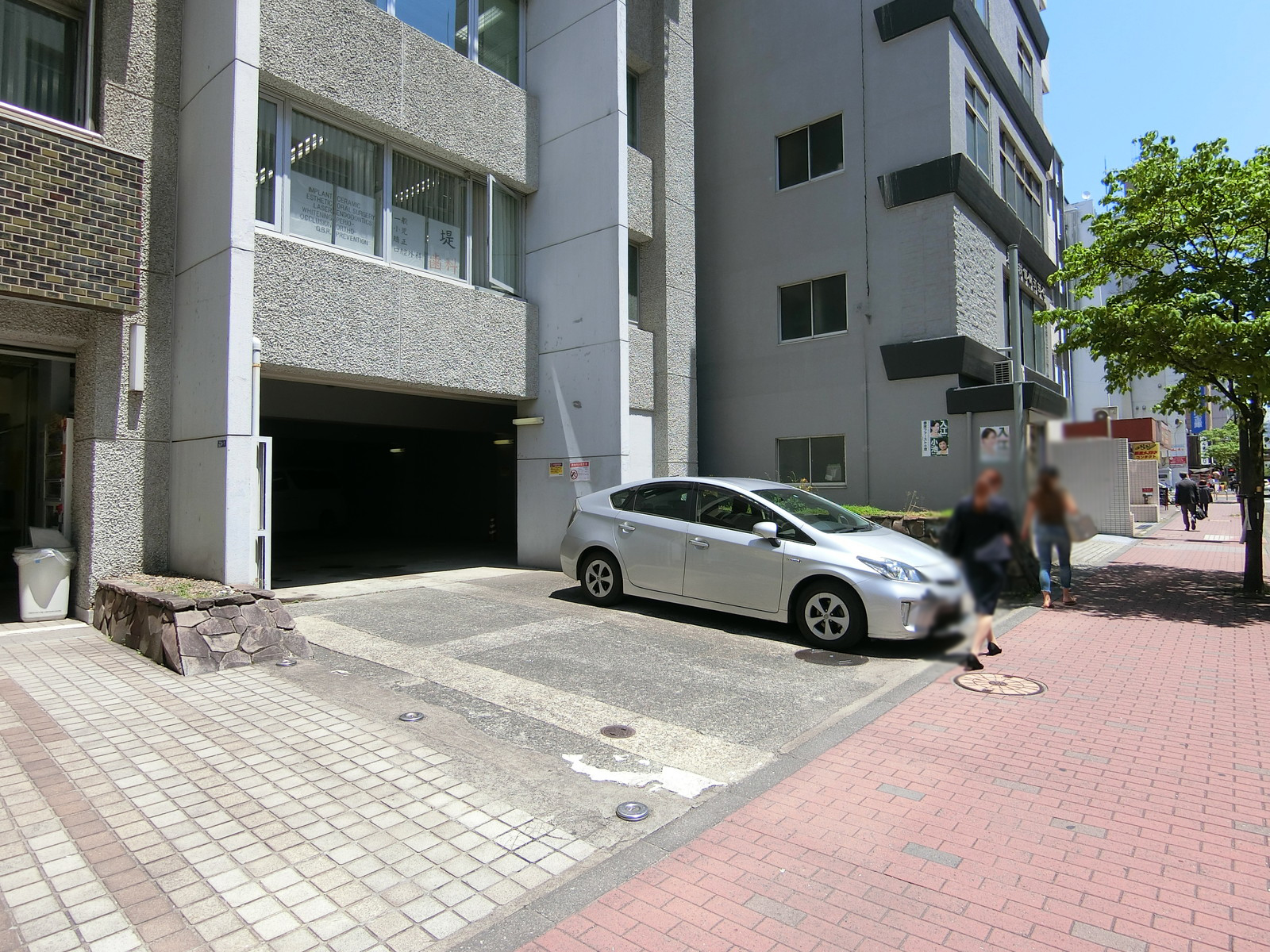 1階の様子