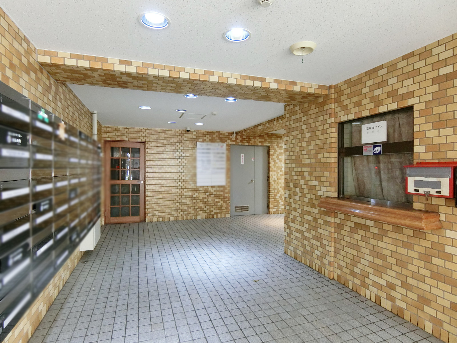 エントランス