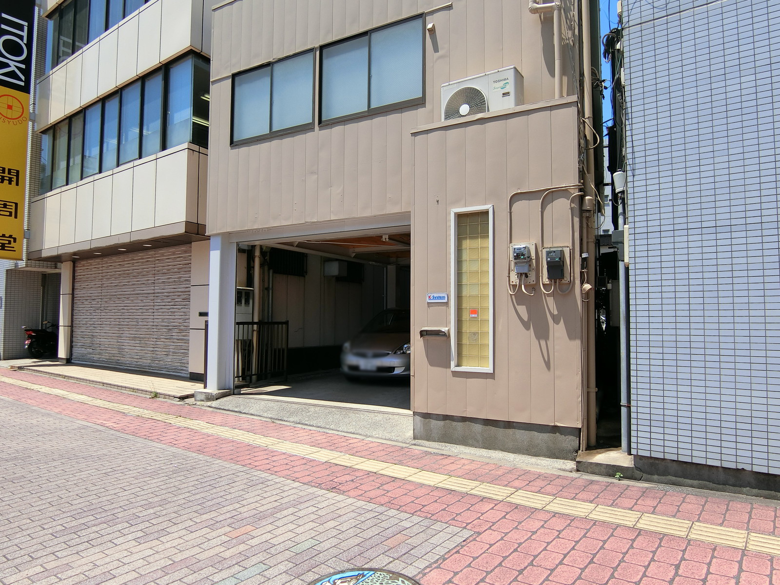 1階の様子