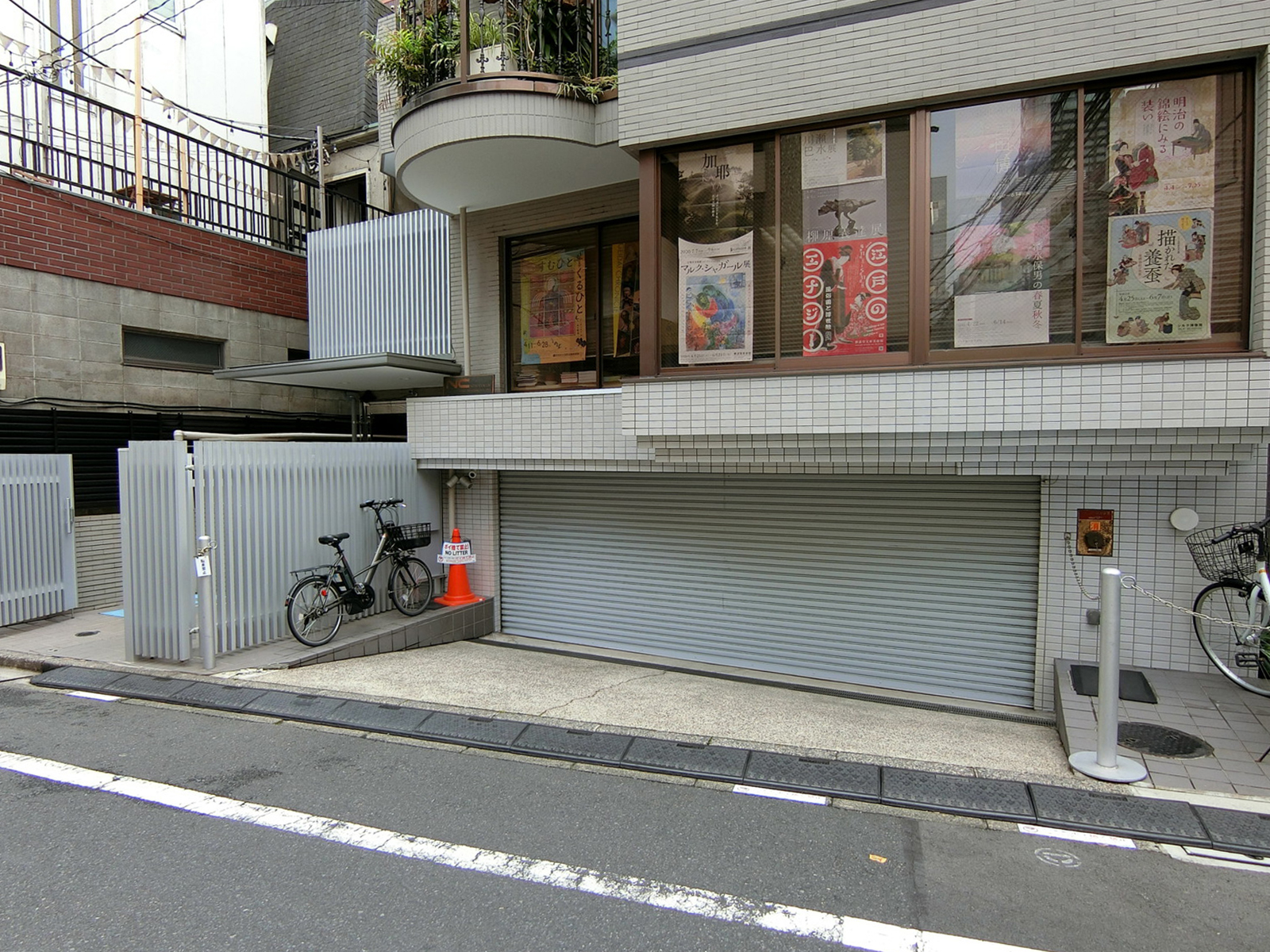 1階の様子