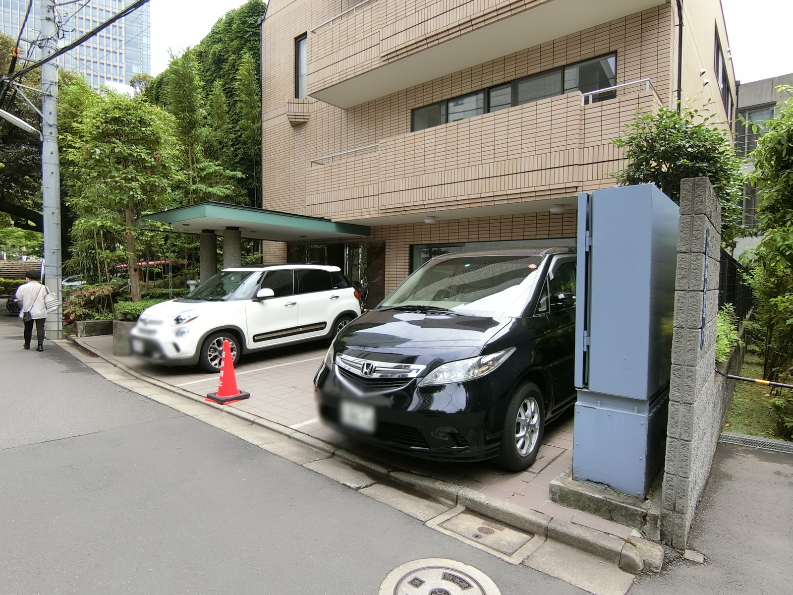 駐車スペース