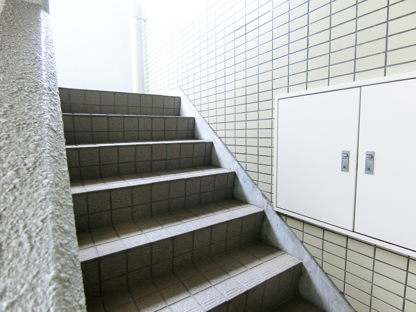 外階段