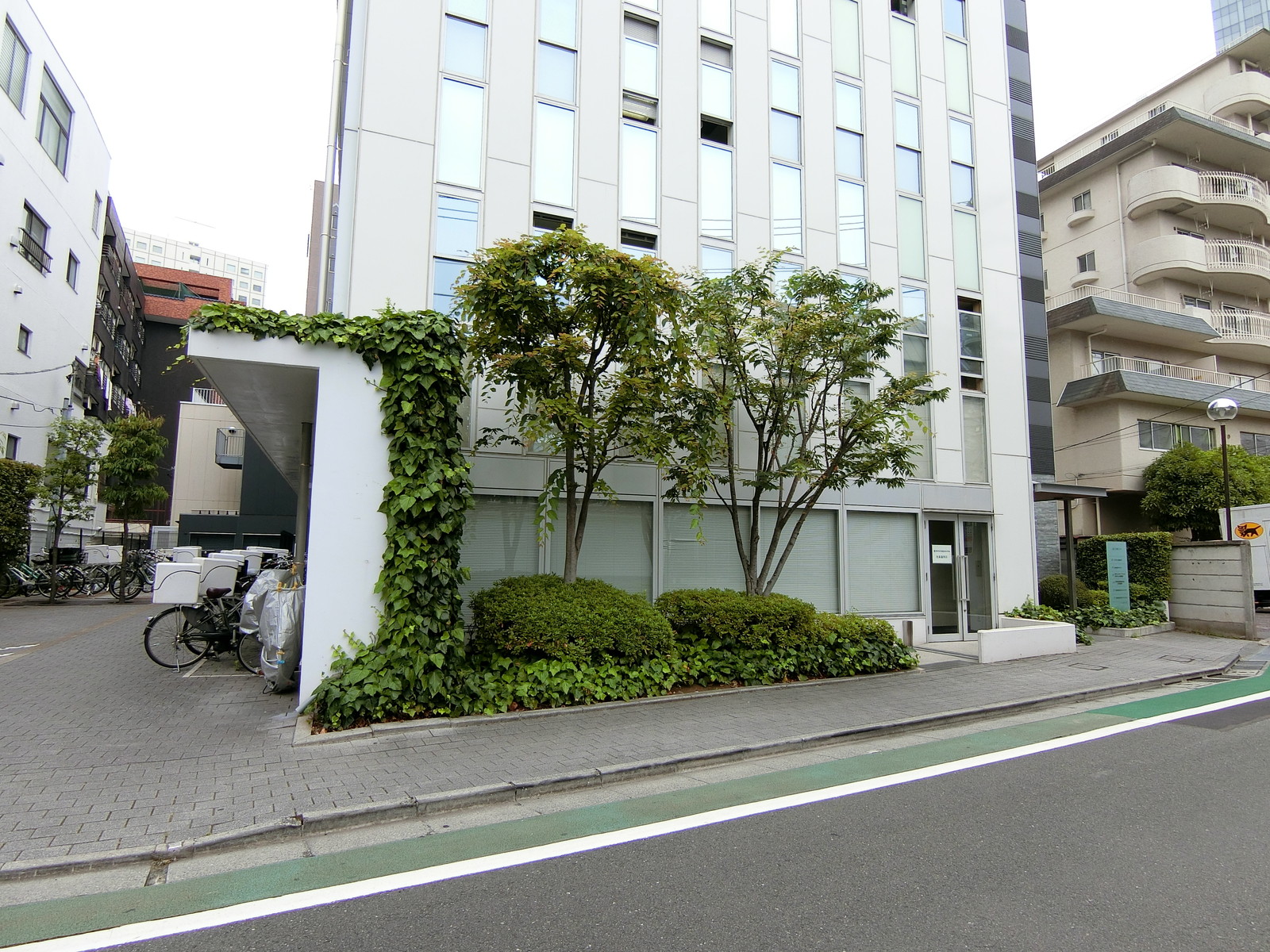 1階の様子
