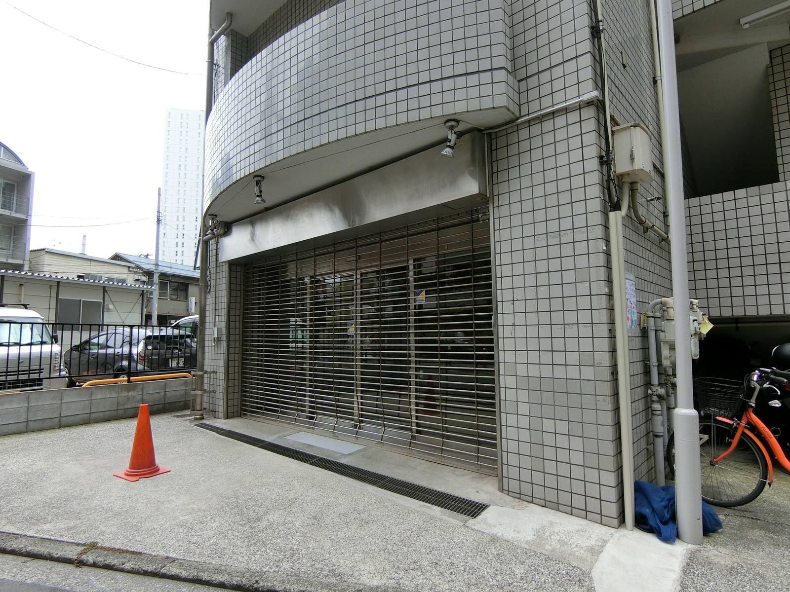 店舗スペース