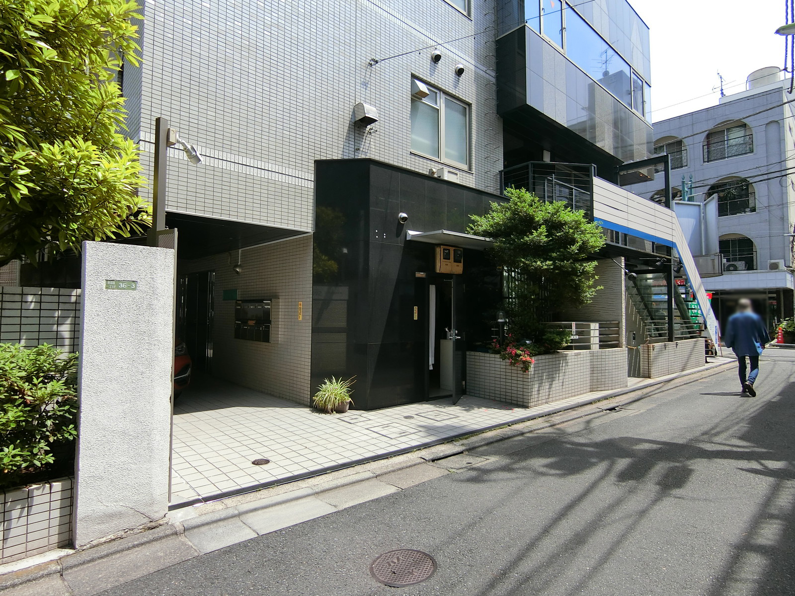 1階の様子