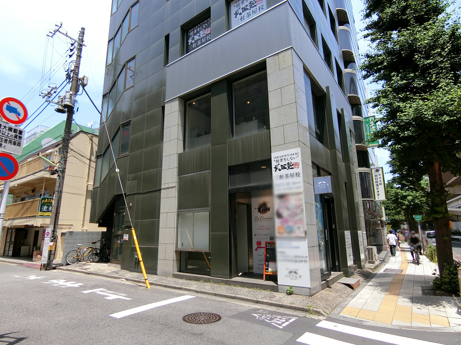 1階の様子