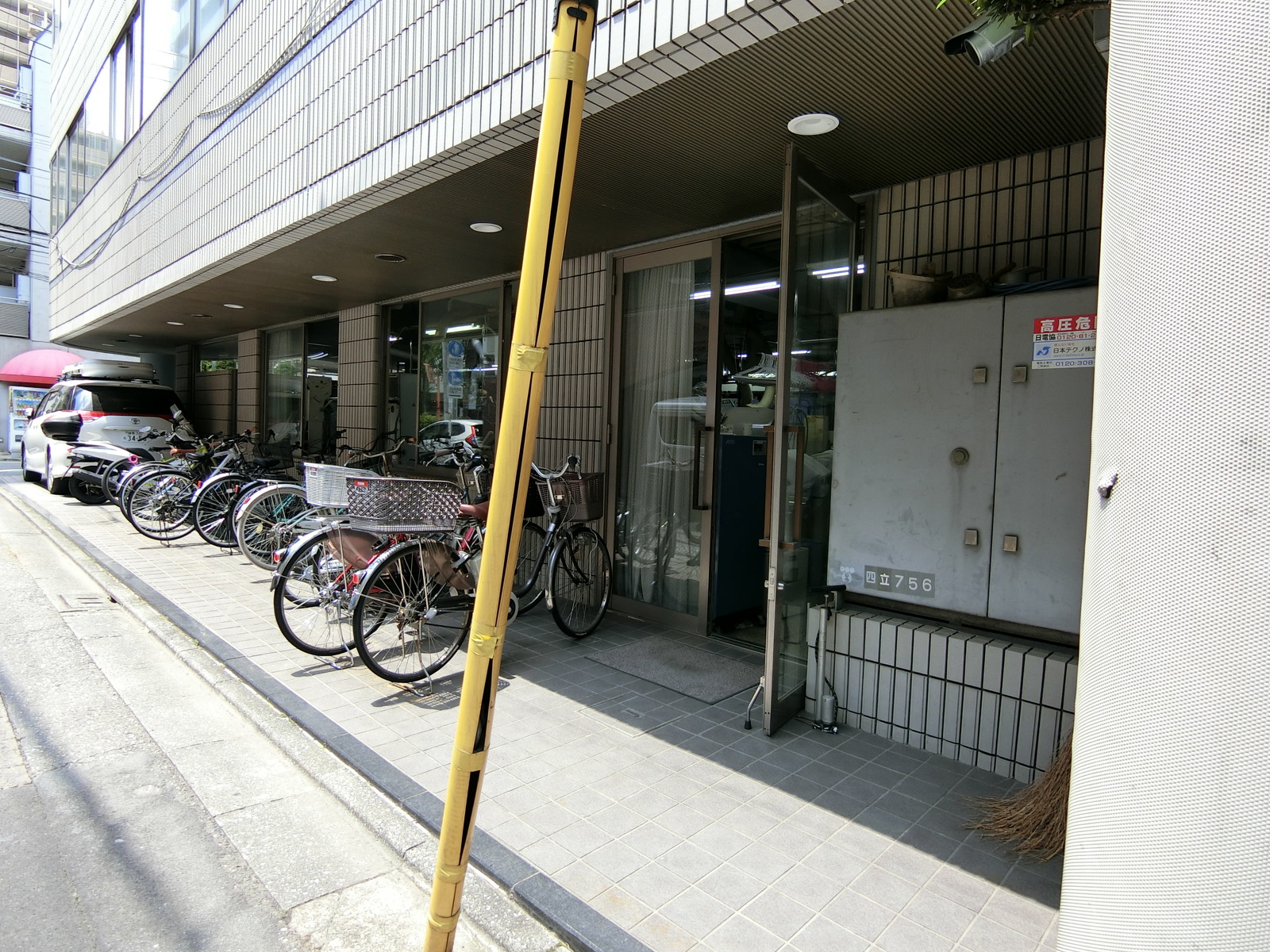 1階の様子