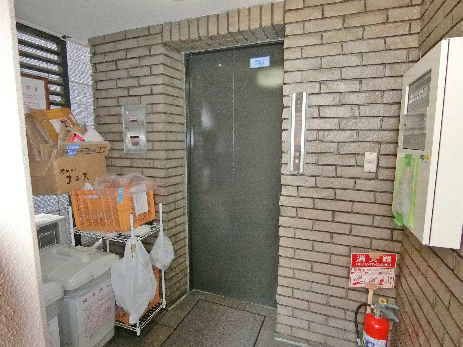 エレベーター