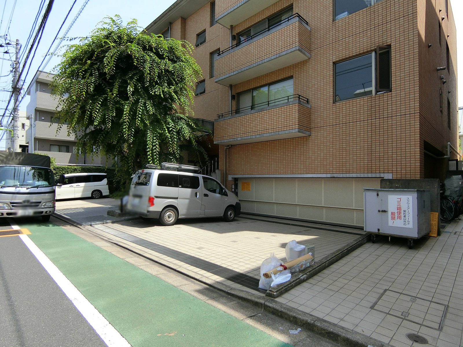 1階の様子