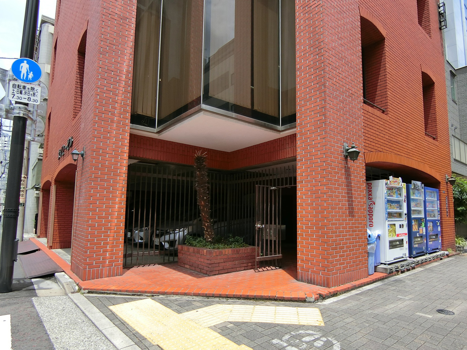1階の様子