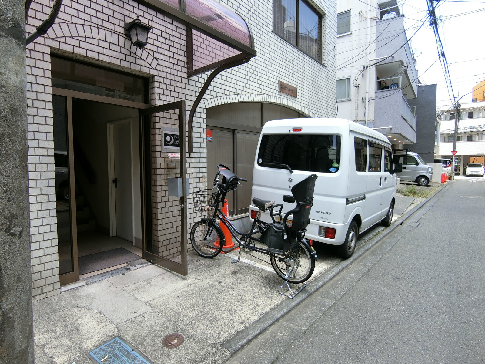 1階の様子