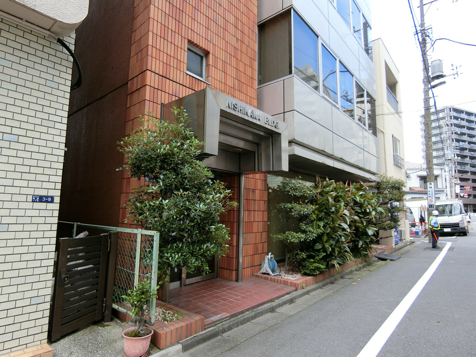 1階の様子