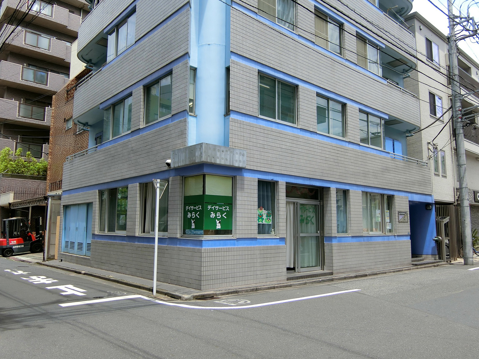 1階の様子