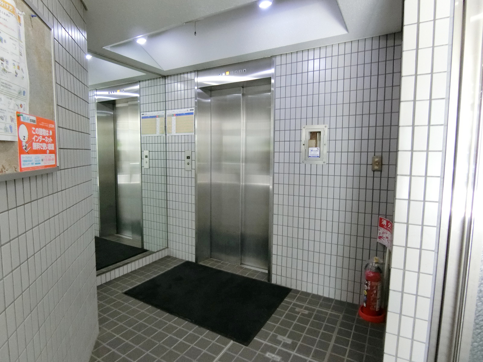 エレベーター