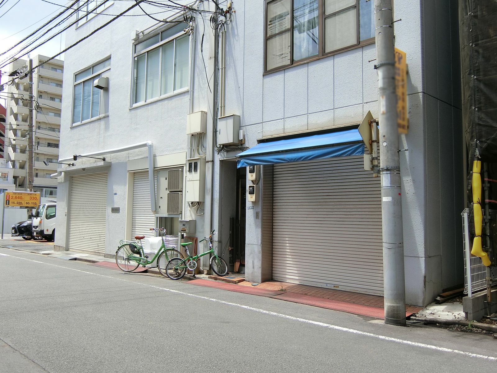 1階の様子