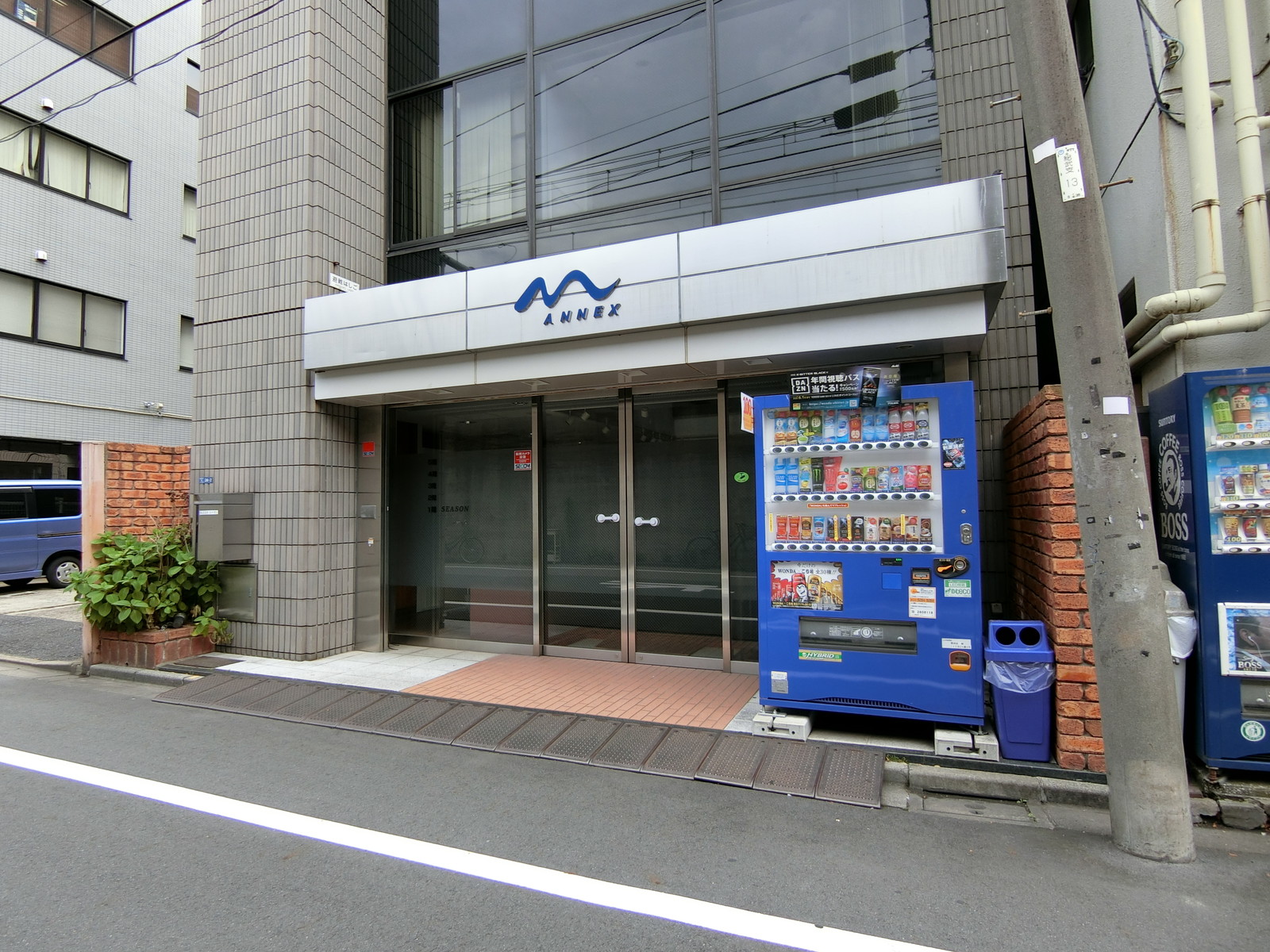 1階の様子