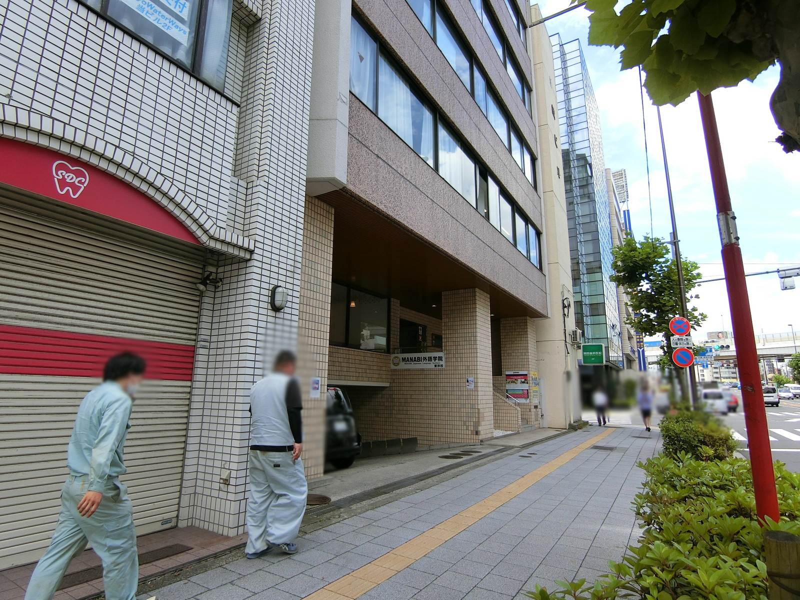 1階の様子
