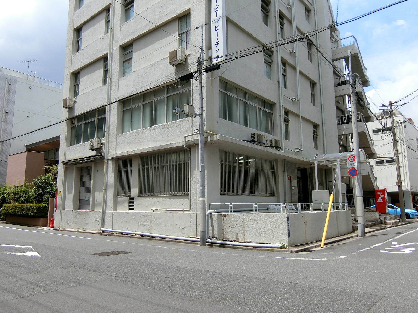 1階の様子