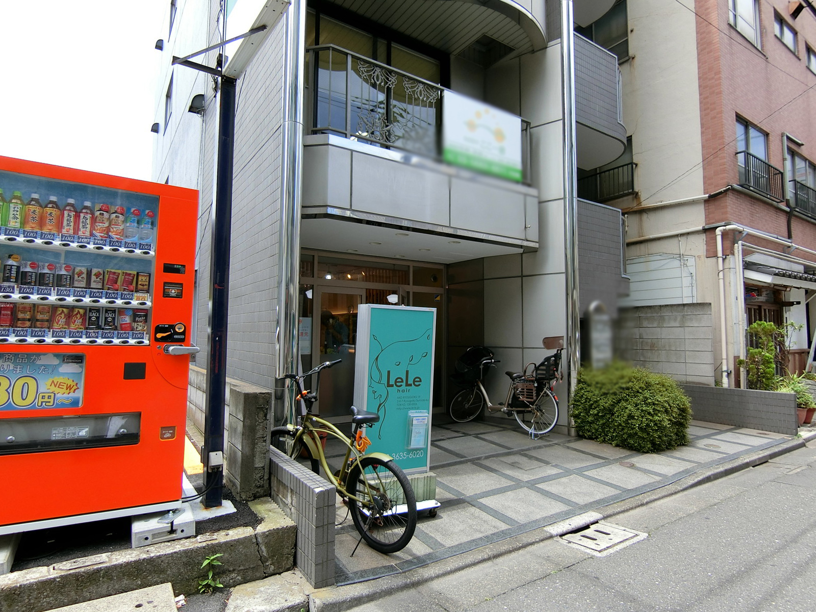 1階の様子