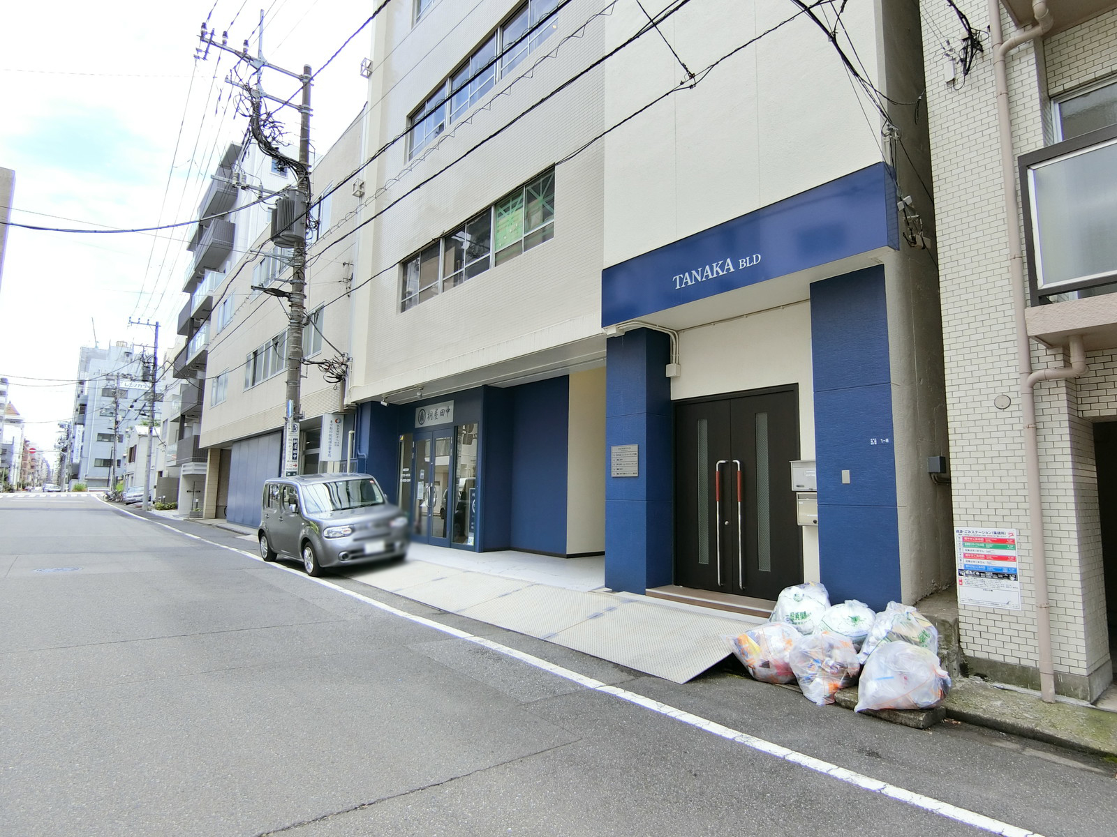 1階の様子