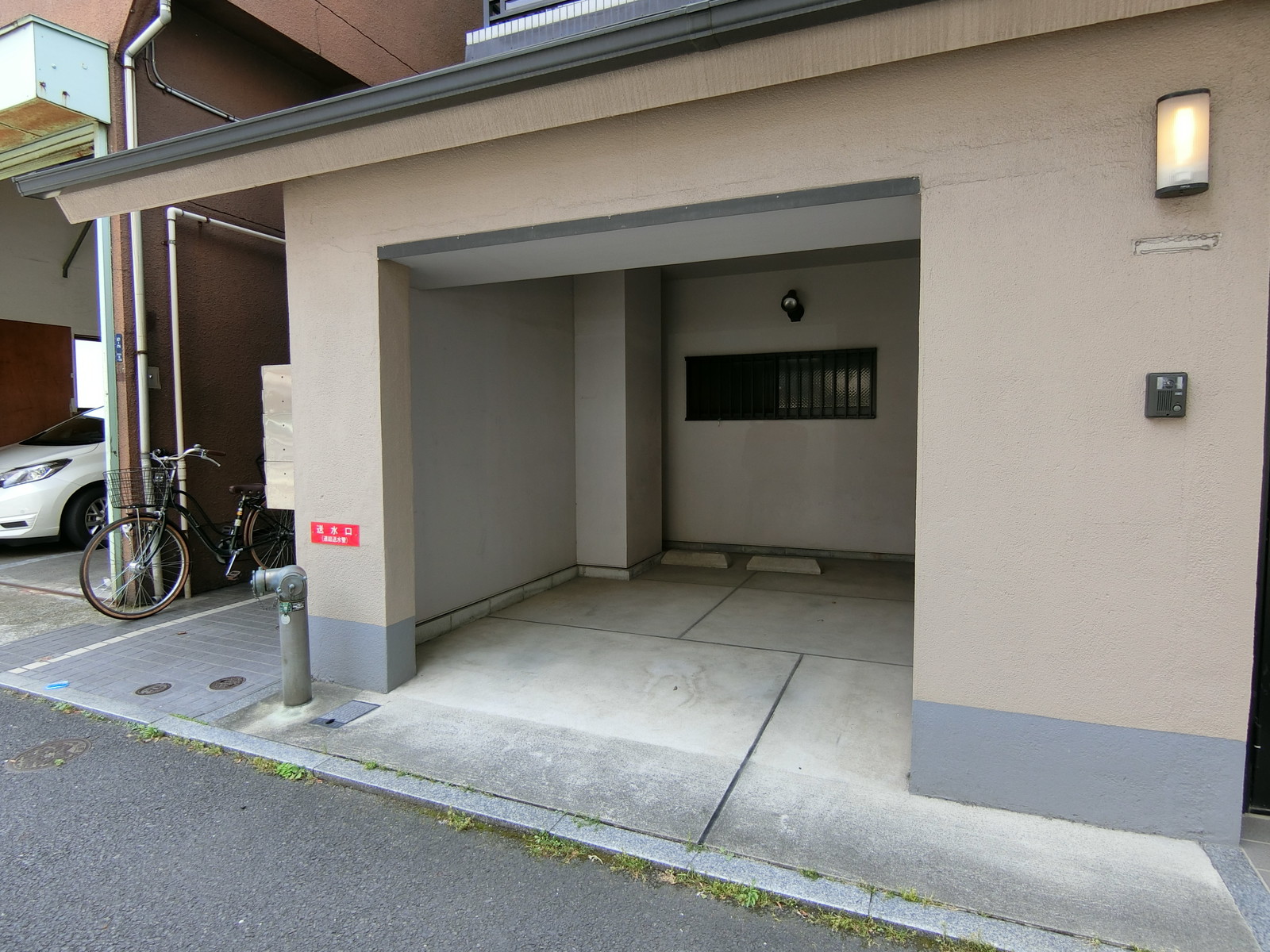 駐車スペース