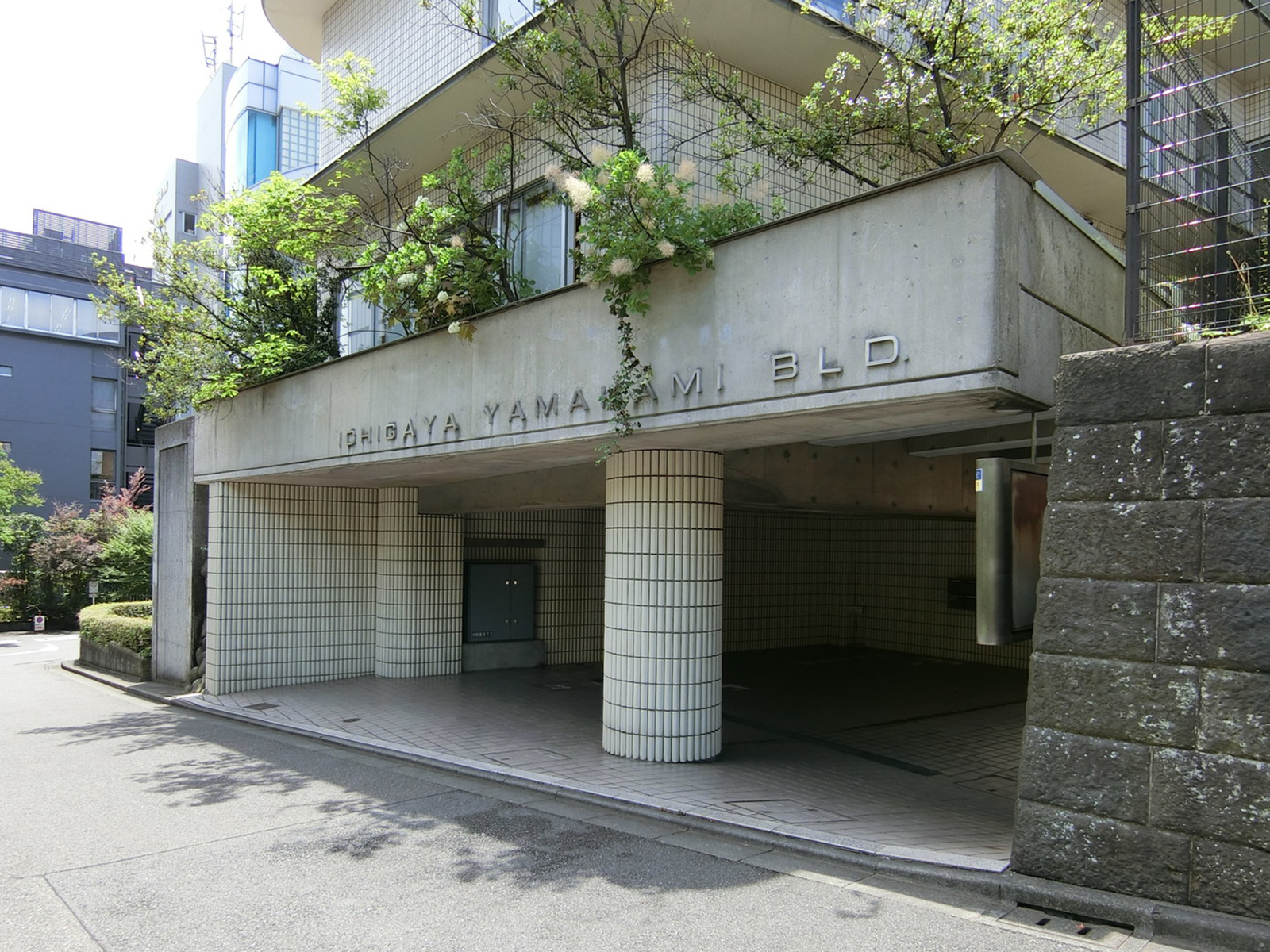 1階の様子