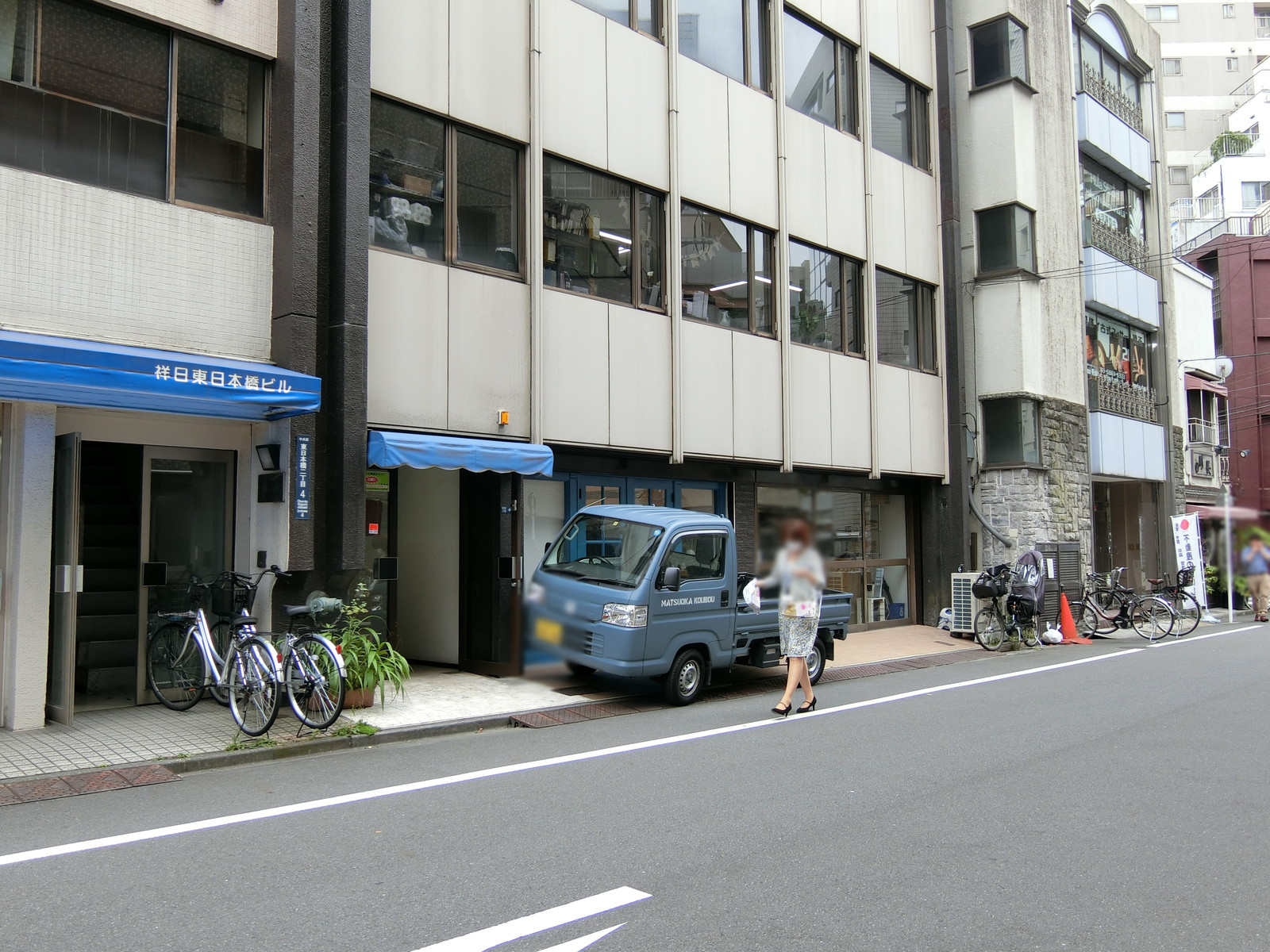 1階の様子