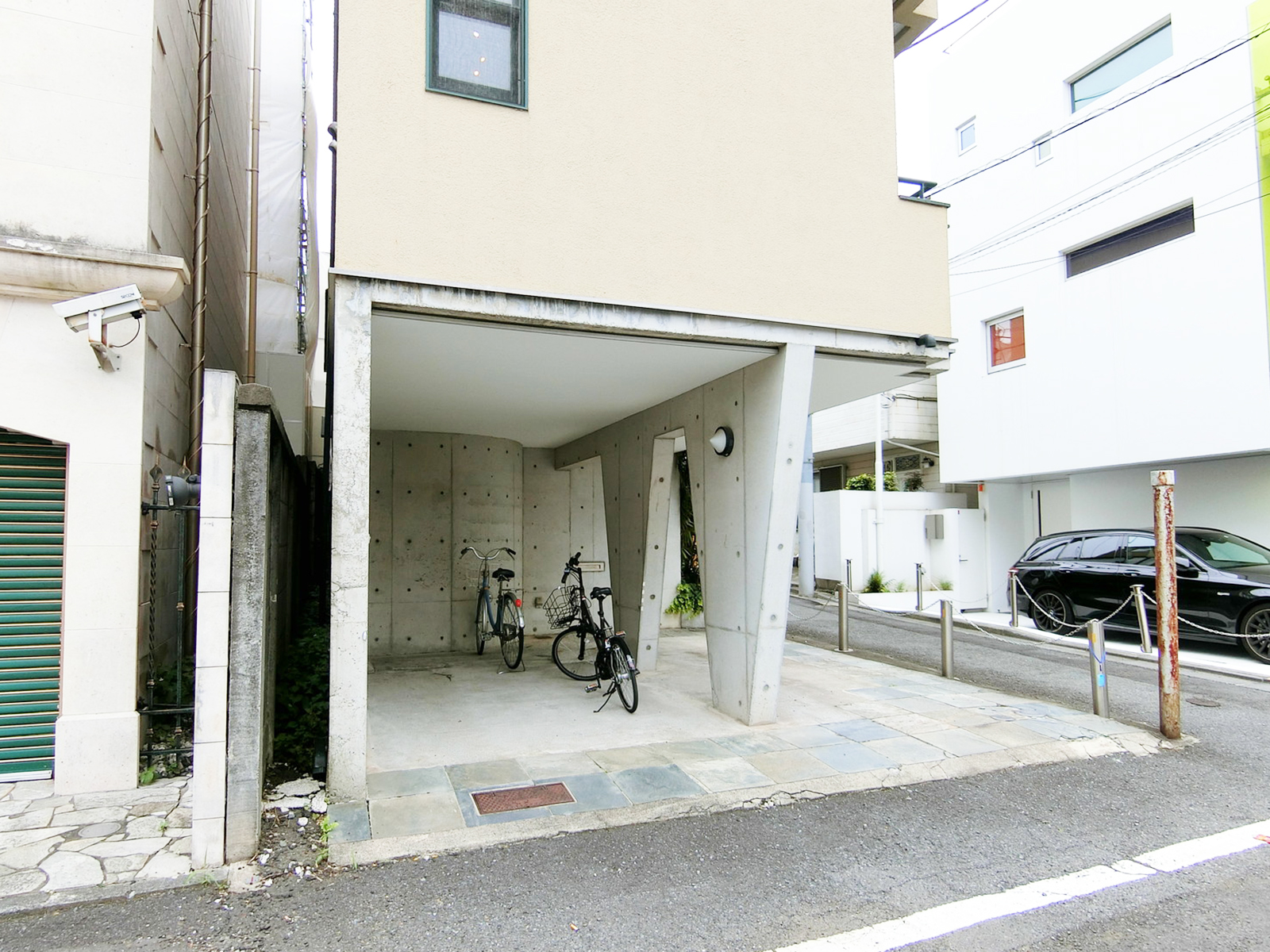 1階の様子