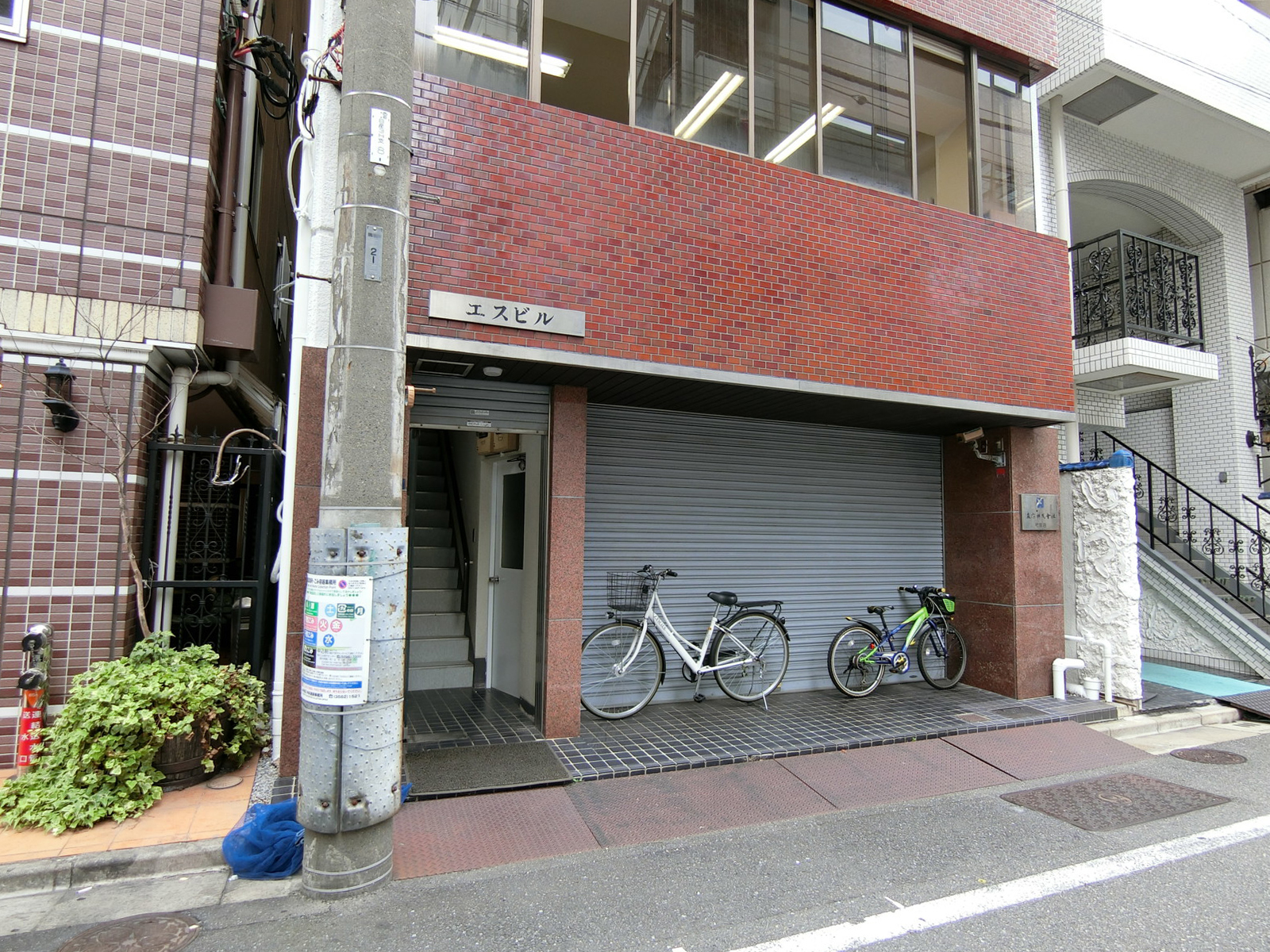 1階の様子