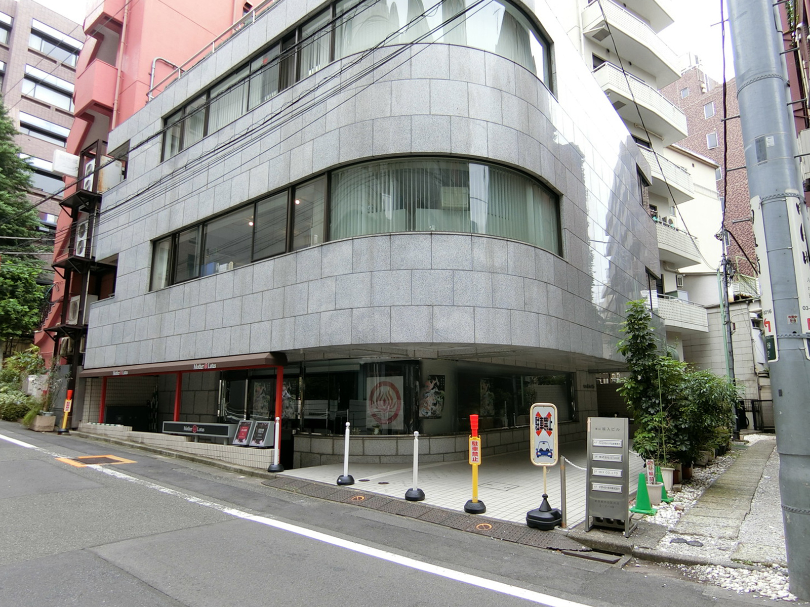 1階の様子
