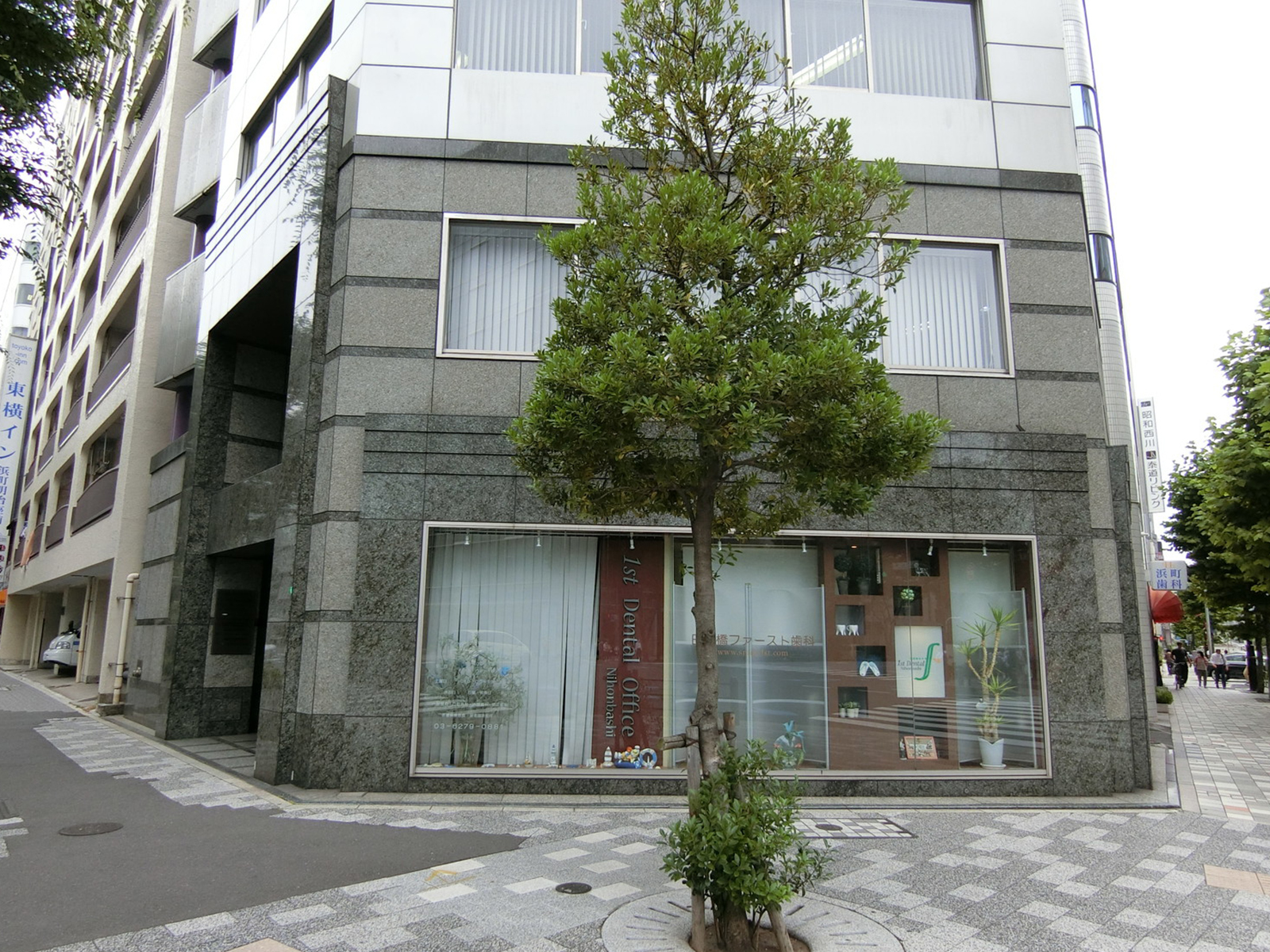1階の様子
