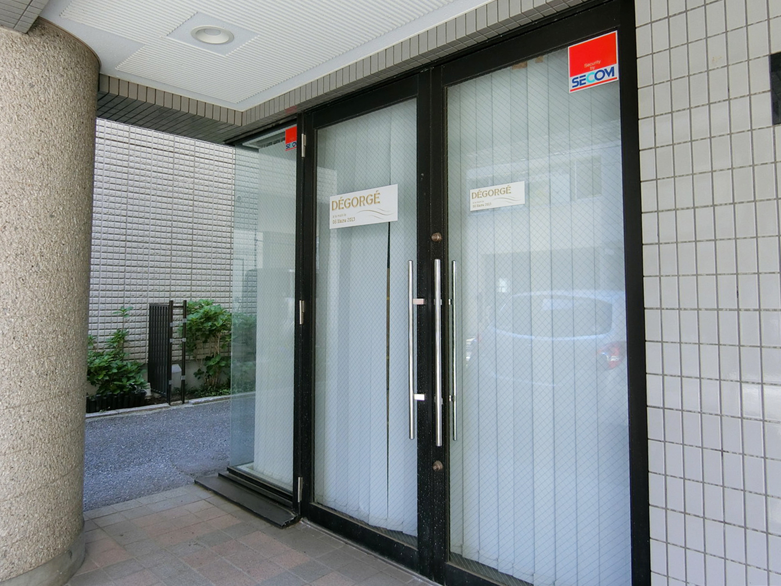 1階の様子