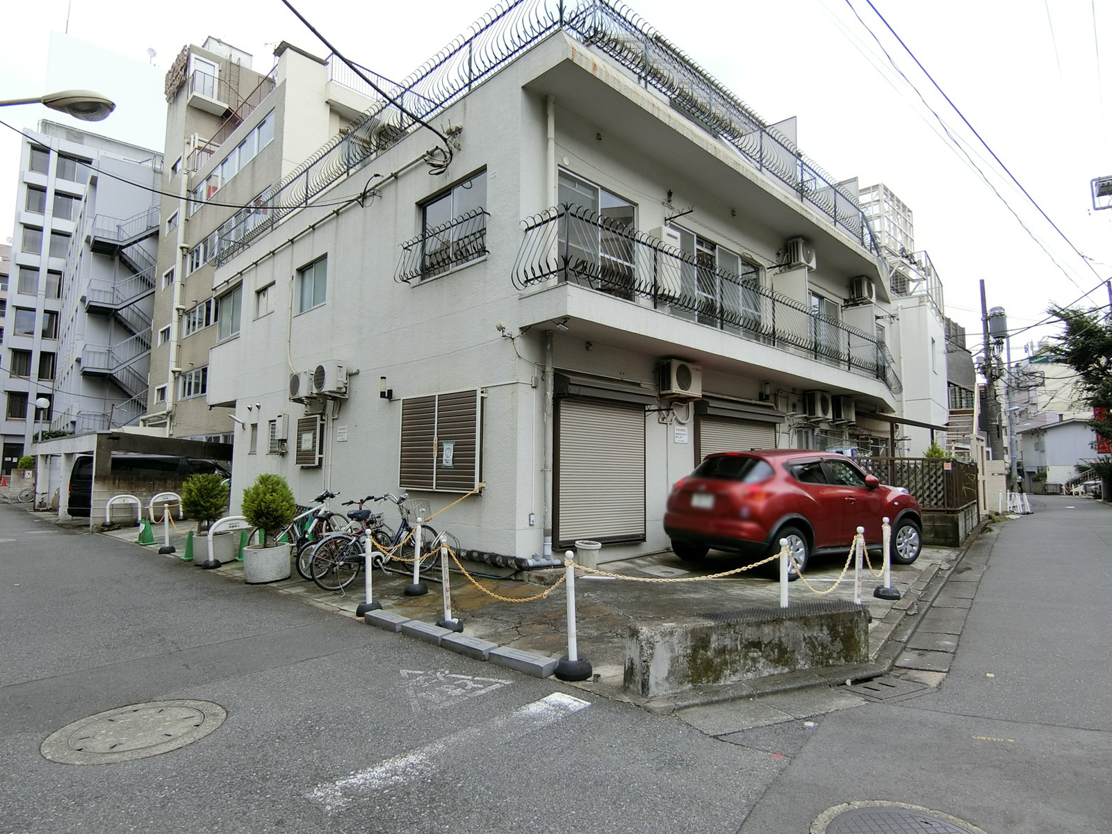 1階の様子