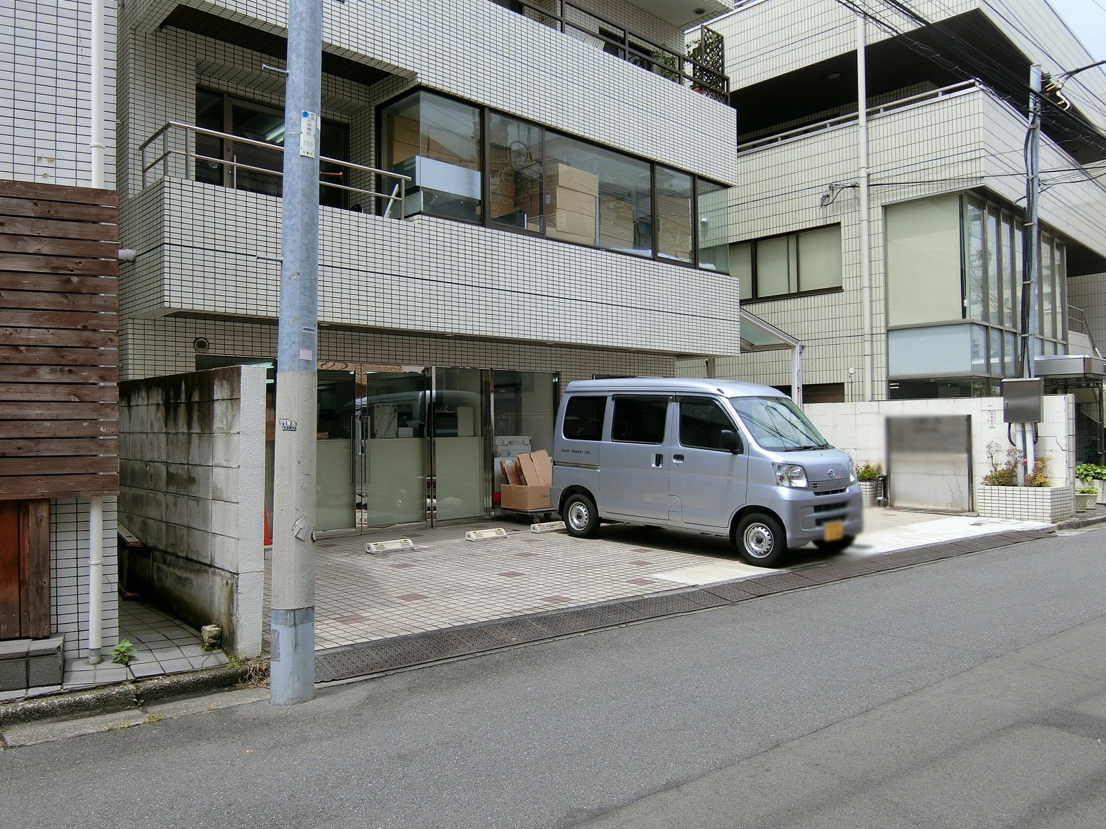 1階の様子