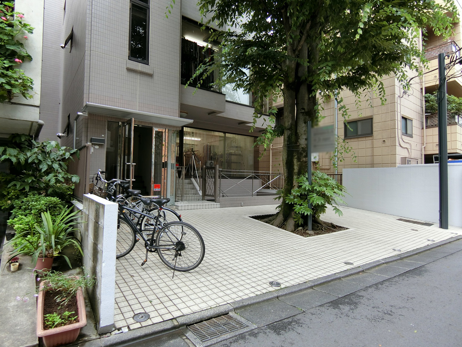 1階の様子