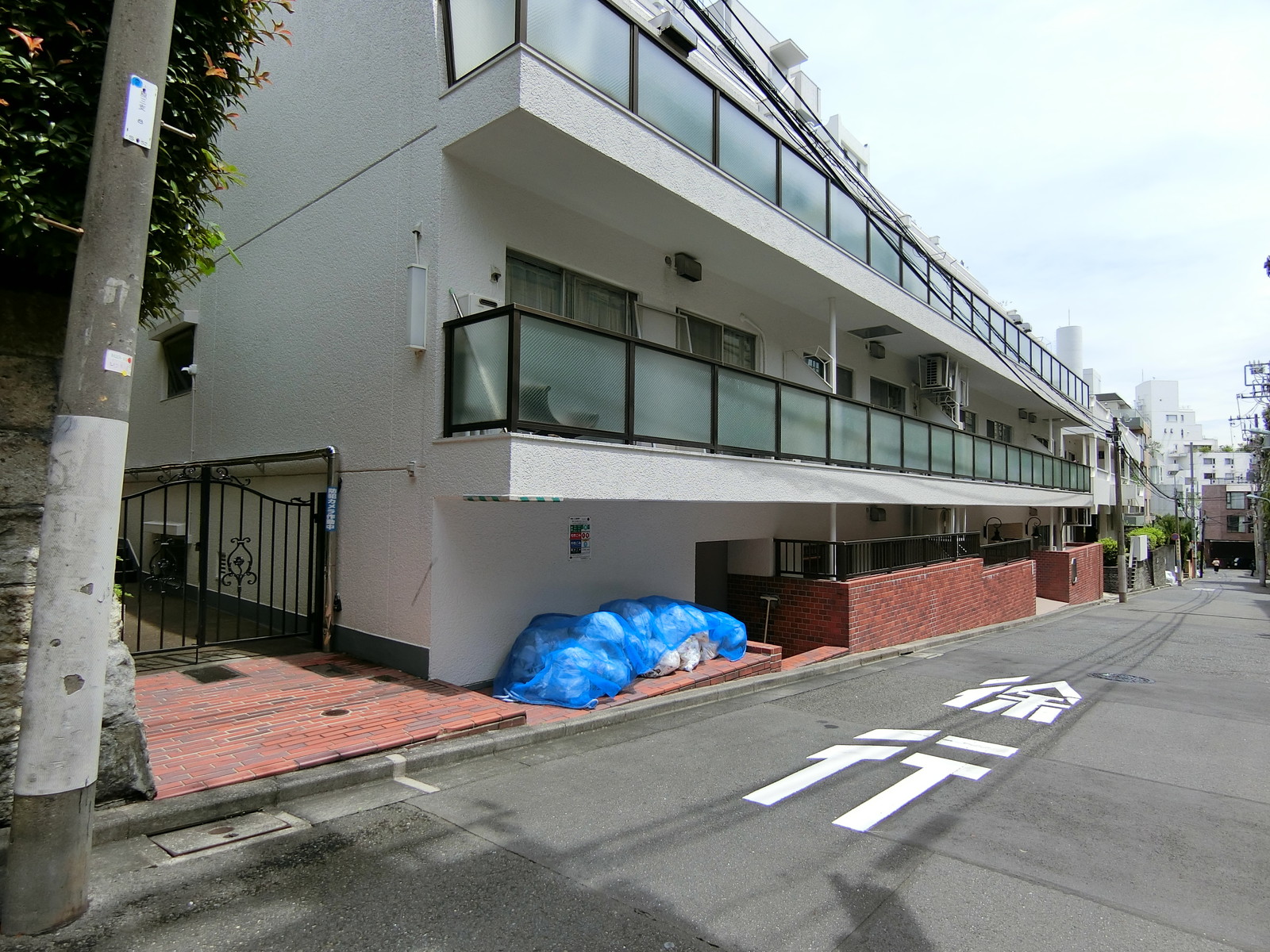 1階の様子